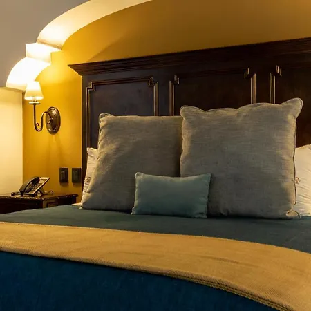 The Essentia Hotel San Miguel-3