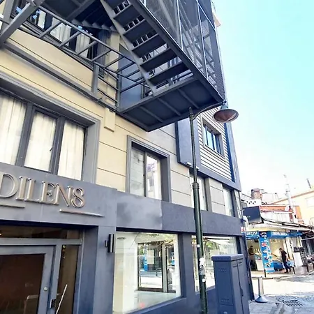 Dilens Bosphorus Hotel-2