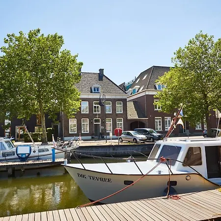 The Yard hotel Zuidkade-2