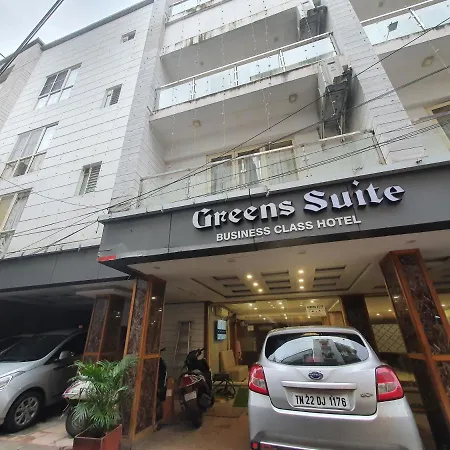 Greens Suite - Business Class Hotel - Opposite Ripon Building-3