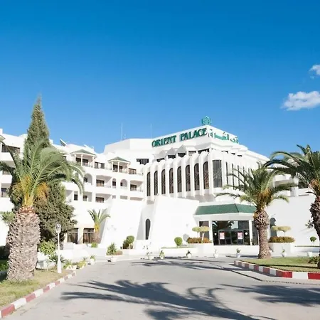 L'Orient Palace Resort And Spa-2