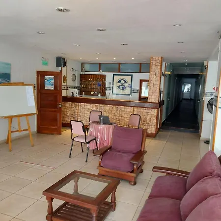 Hotel APM Punta Mogotes-3