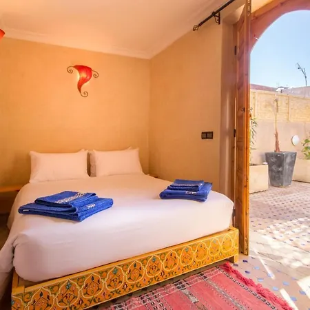 Riad Colette EXCLUSIF - Médina - Breakfast - Wifi-3