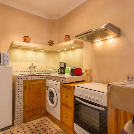 Riad Colette EXCLUSIF - Médina - Breakfast - Wifi-2