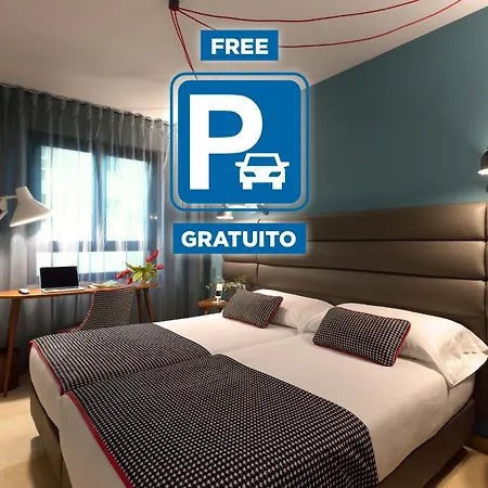 Hotel Pamplona Plaza-2