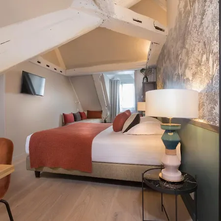 Hôtel Jeanne d'Arc Le Marais-2