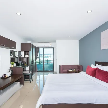 De Botan Srinakarin Hotel & Residence-3
