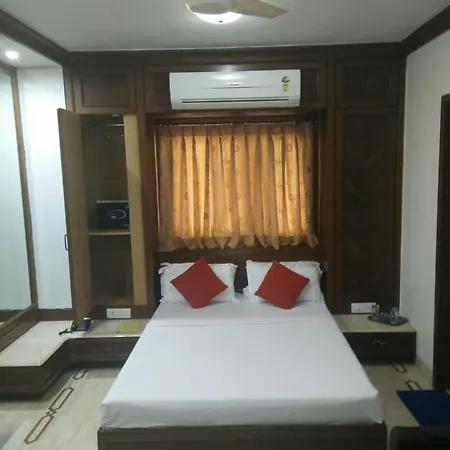 Strand Hotel, Colaba - A Seafront Property-3