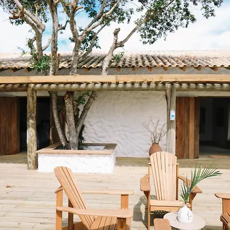 Villa dos Nativos Boutique Hotel-3