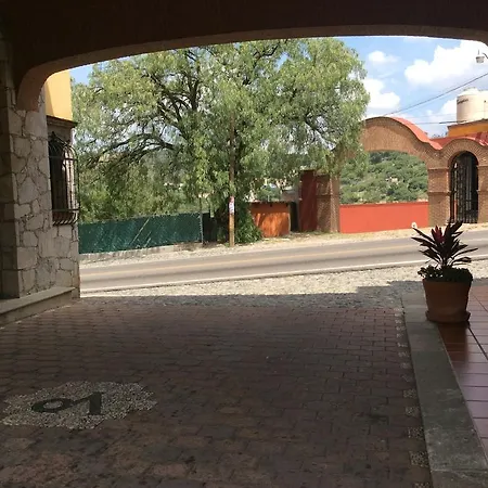 Hotel Villa De La Plata-2
