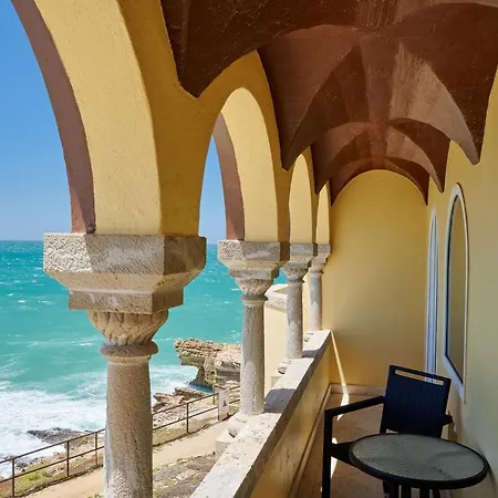 Hotel Fortaleza Do Guincho Relais & Chateaux-3