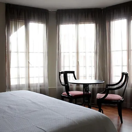 Hotel Boutique Rosal Oviedo-2
