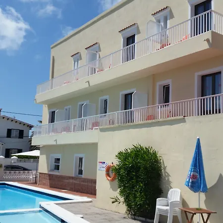 Riviera Hotel Menorca-3
