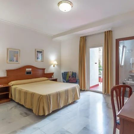 Hotel Abades Loja-2
