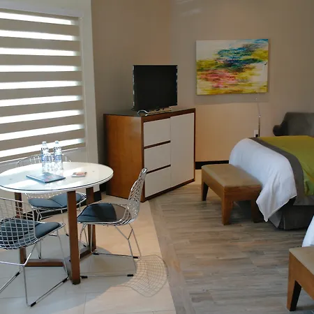Aurea Hotel And Suites-3