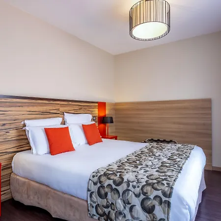 Aparthotel Adagio Lyon Patio Confluence-2