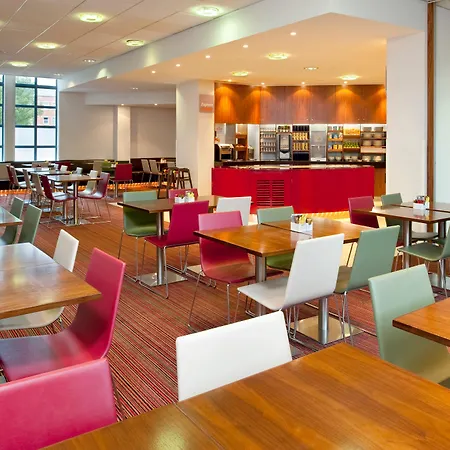 Holiday Inn Express London City, An Ihg Hotel-3