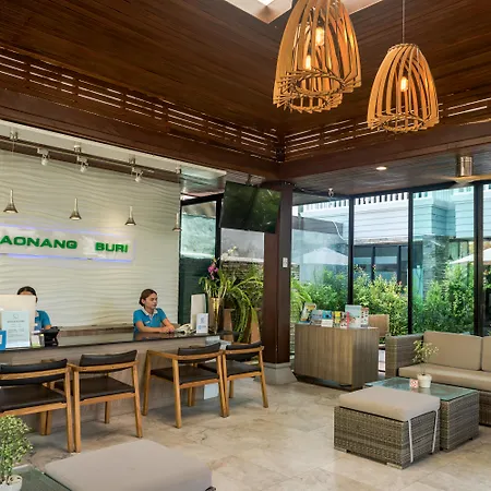 Aonang Buri Resort-3