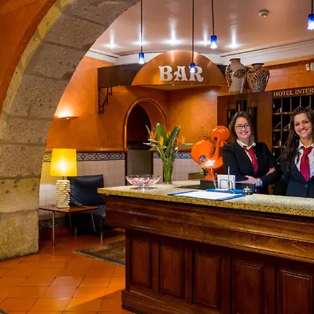 Hotel Internacional Porto-3
