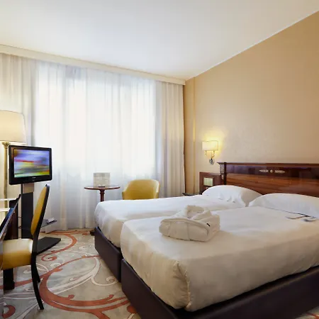 UNAHOTELS Scandinavia Milano-2