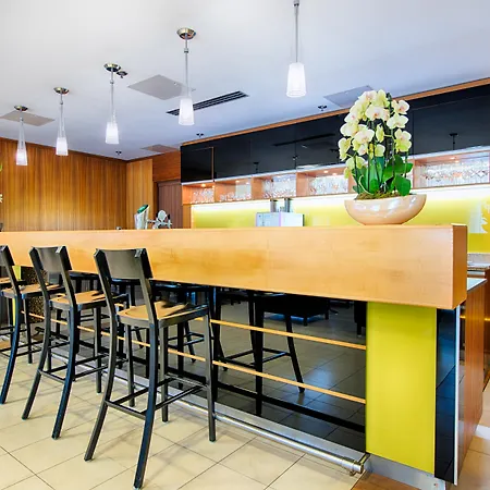 Ferenc Hotel Budapest-2