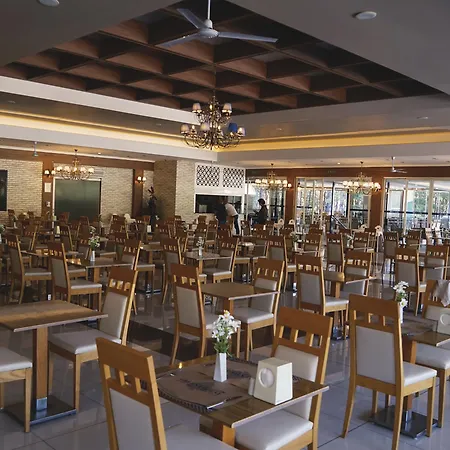 Green Forest Holiday Village-3