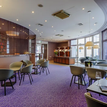 Hotel Mercure Wien City-2
