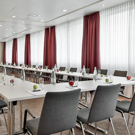 Essential By Dorint Basel City-3