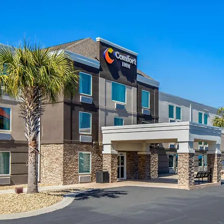Comfort Inn N Myrtle Beach Barefoot Landing-2