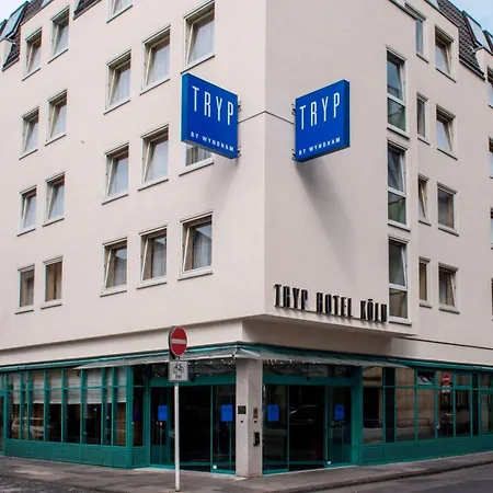 Tryp By Wyndham Koeln City Centre-2