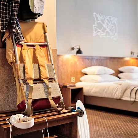 Daniel Griffin Aparthotel By Artery Hotels-2