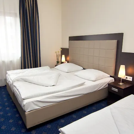 Hotel Continental Hamburg Hauptbahnhof-2