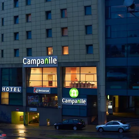 Campanile Hotel Szczecin-2