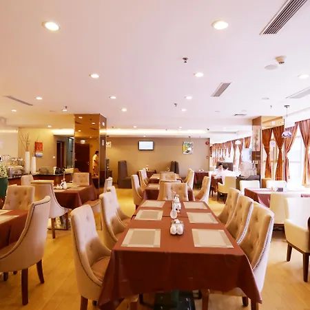 Yihe Hotel Ouzhuang-2