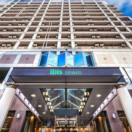 Ibis Styles Osaka-3
