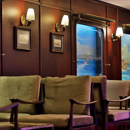 Orient Express & Spa By Orka Hotels-2