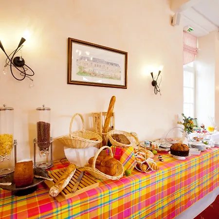 Hotel Spa La Malouinière Des Longchamps - Saint-Malo-3
