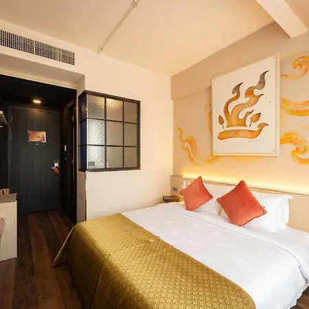Dhevi Bangkok Hotel-3