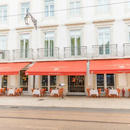 Corpo Santo Lisbon Historical Hotel-2