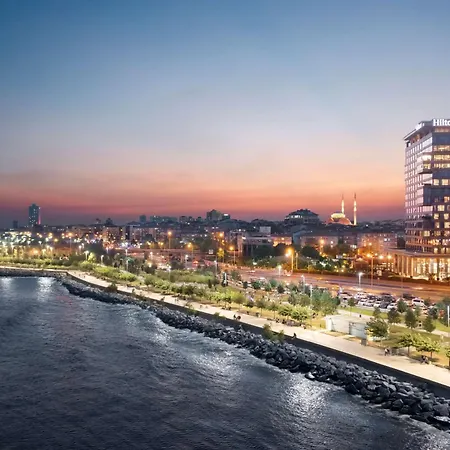 Hilton Istanbul Bakirkoy-2