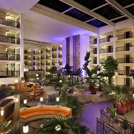 Embassy Suites By Hilton Piscataway Somerset-3