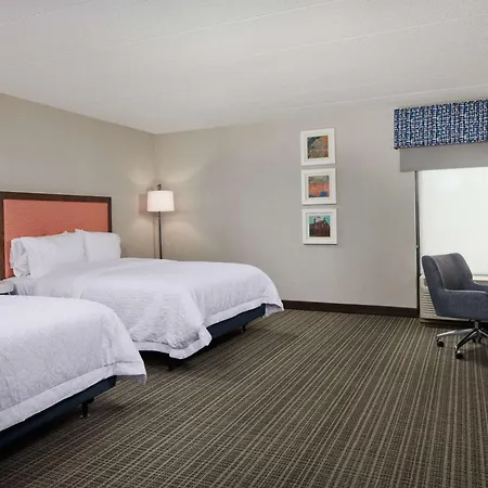 Hampton Inn Fairfax City-2