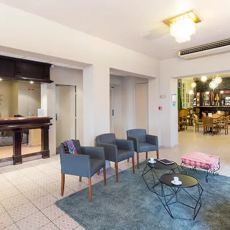 Hôtel Aneto-3