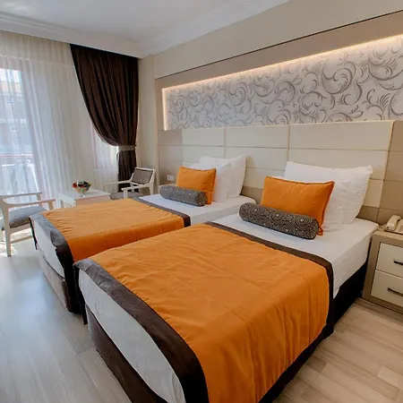 Mendos Garden Exclusive Hotel Fethiye-2