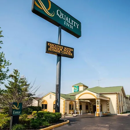 Quality Inn Franklin I-65-3