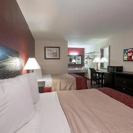 Red Roof Inn Mobile - Midtown-3