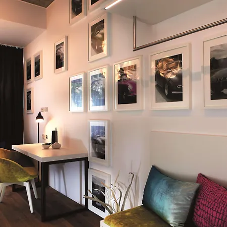 Best Western Loftstyle Hotel Stuttgart-Zuffenhausen-2