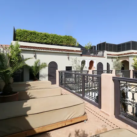 Ambre Epices Medina Riad-2