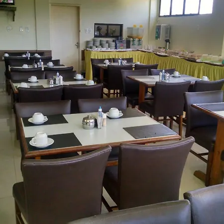 Tropical Praia Hotel-3