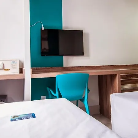 Mega Moda Goiania Hotel-3